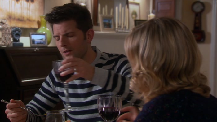 YOU KNOW, ANDY AND TOM WERE RIGHT WHEN THEY SAID THE DEMARCOS DON'T MATTER. 