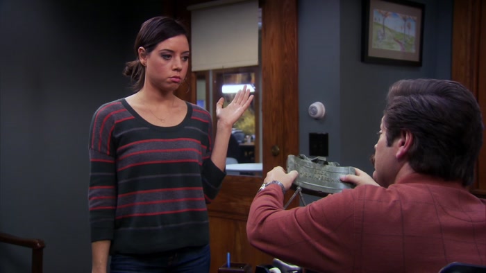 - WHY? - BECAUSE I WANT TO BLOW UP DONNA'S DESK 