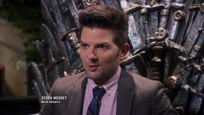 OKAY, I KNOW I'M MAKING THAT DUMB SURPRISE FACE, BUT I CAN'T HELP IT. 