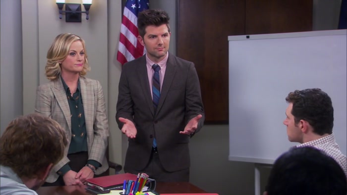 CRAIG MIDDLEBROOKS. SAMANTHA IN THE BOARDROOM, MIRANDA IN THE BEDROOM. 