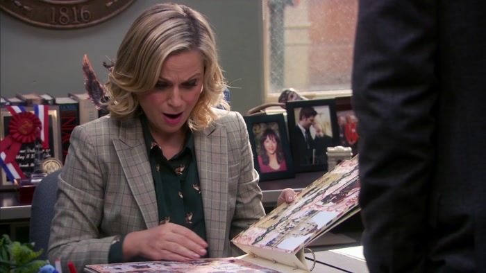 YOU PLANNED ALL OF THIS FOR ME? AN ENCHANTED CARRIAGE? 