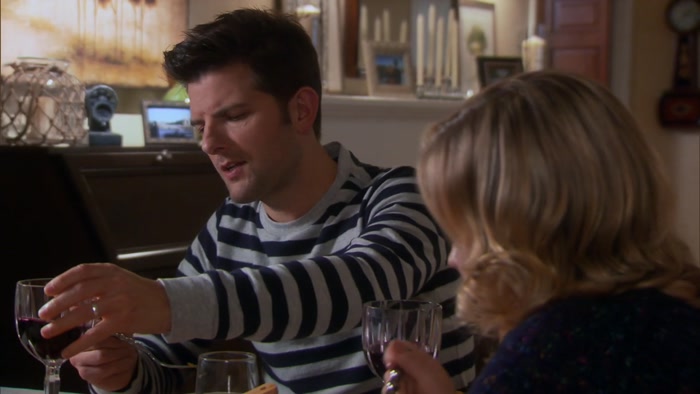YOU KNOW, ANDY AND TOM WERE RIGHT WHEN THEY SAID THE DEMARCOS DON'T MATTER. 