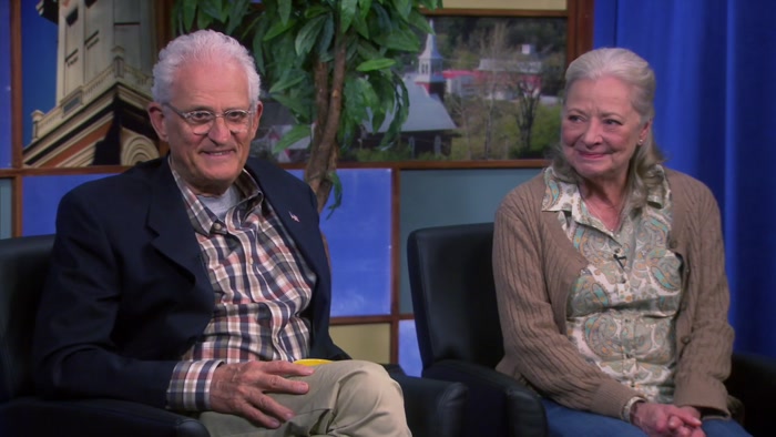 - BETWEEN PAWNEE AND EAGLETON. - YEAH, MY SHOW, MY QUESTIONS. 