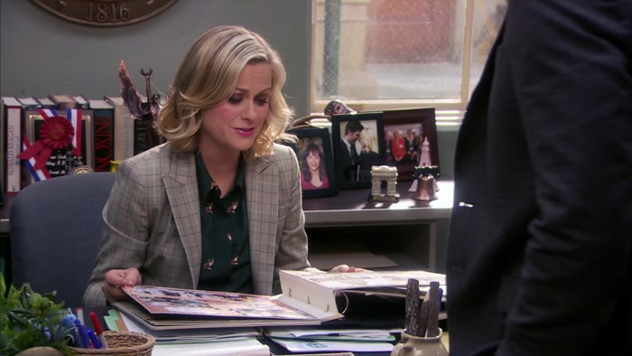 OH, AND YOUR SCRAPBOOK INSTINCTS ARE REALLY GOOD. 
