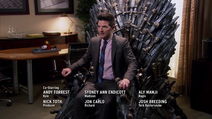 WHEN YOU PLAY THE GAME OF THRONES, YOU WIN OR YOU DIE. 
