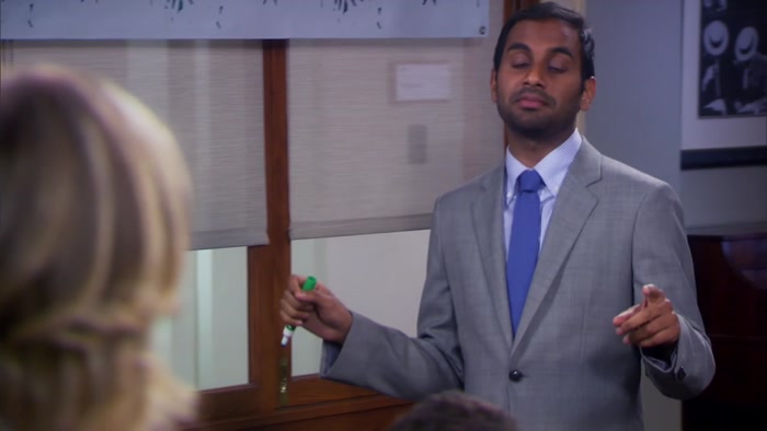 DONNA SAID SHE MIGHT BE ABLE TO GET GINUWINE. 