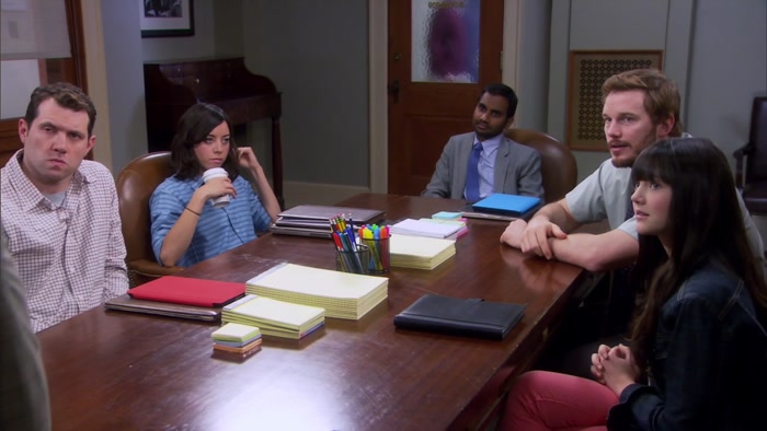 YOU GET TO B.S.-ING, BRAINSTORMING. 