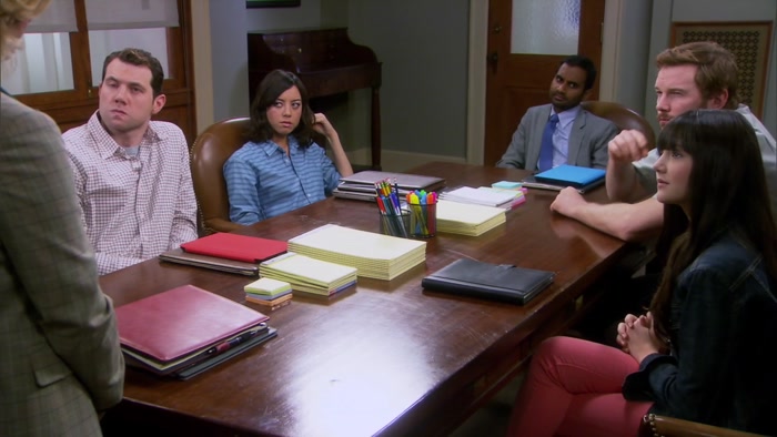 YOU NEED TO FIGURE OUT HOW TO HOLD THIS TOWN TOGETHER. 