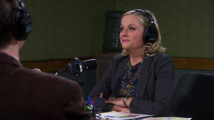 OUR GUEST IS FORMER CITY COUNCILWOMAN LESLIE KNOPE. 