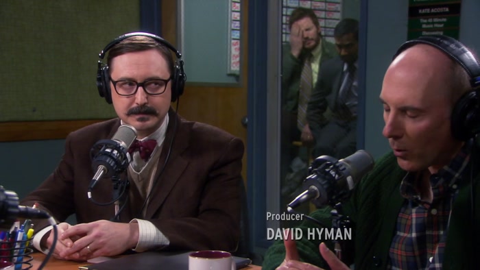 OUR GUEST IS FORMER CITY COUNCILWOMAN LESLIE KNOPE. 