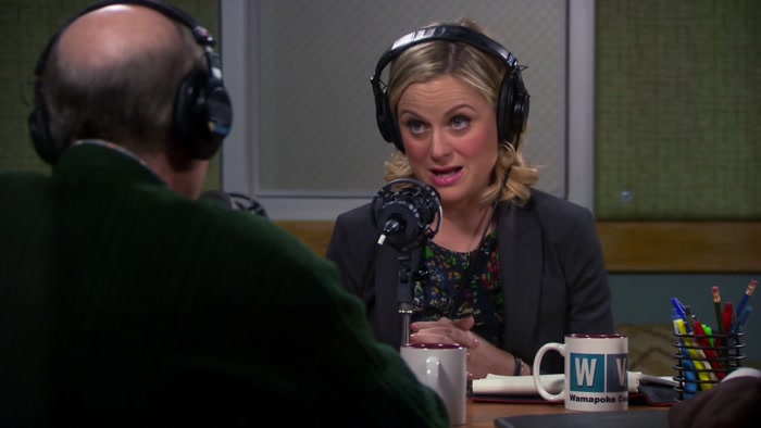 AS A LISTENER, I THINK THE MERGING OF YOUR TWO SHOWS 