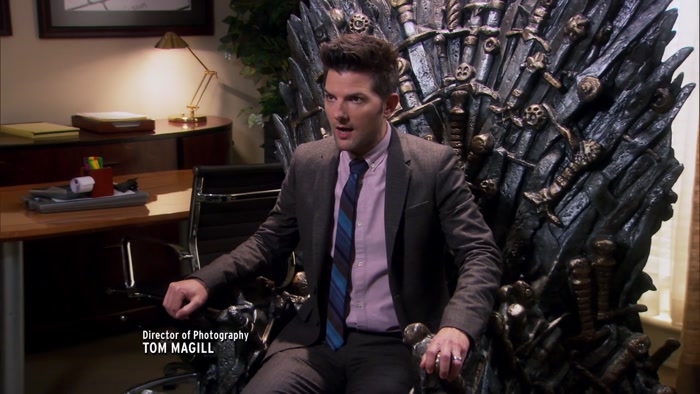 WHEN YOU PLAY THE GAME OF THRONES, YOU WIN OR YOU DIE. 