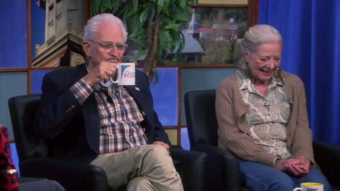 DOUG AND ROSIE DEMARCO, 50 YEARS. 