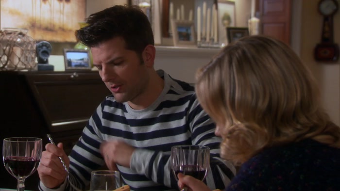 YOU KNOW, ANDY AND TOM WERE RIGHT WHEN THEY SAID THE DEMARCOS DON'T MATTER. 