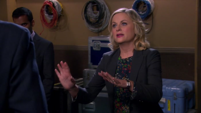 OKAY, YOU KNOW WHAT? I'M GOING TO ADMIT SOMETHING. 