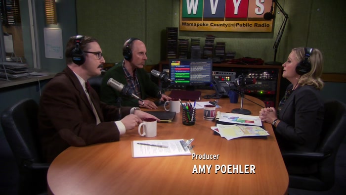 OUR GUEST IS FORMER CITY COUNCILWOMAN LESLIE KNOPE. 