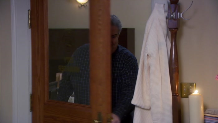 STOP WHERE YOU ARE AND TAKE OFF YOUR CLOTHES. 