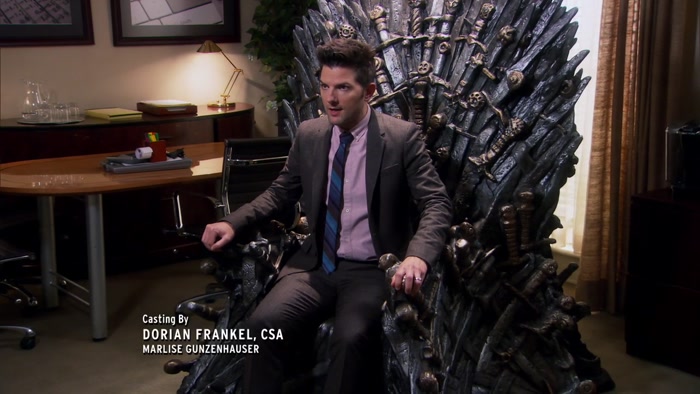 WHEN YOU PLAY THE GAME OF THRONES, YOU WIN OR YOU DIE. 