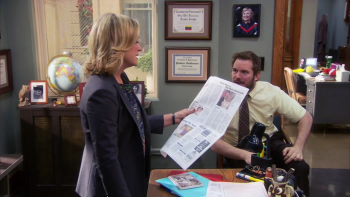 ANDY, THIS IS A PICTURE OF US.  