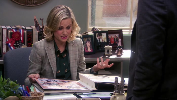 OH, AND YOUR SCRAPBOOK INSTINCTS ARE REALLY GOOD. 