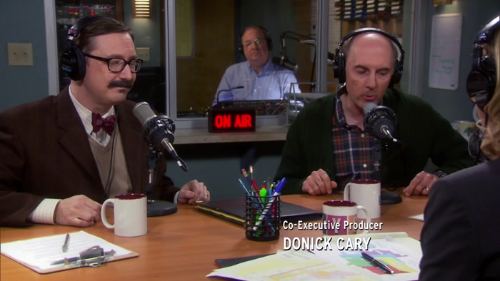THANKS TO THE PAWNEE-EAGLETON MERGER 