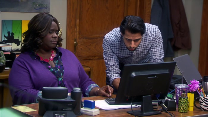 OKAY, HERE WE GO. THE IP ADDRESS SAYS IT CAME FROM SOMEONE INSIDE CITY HALL. 