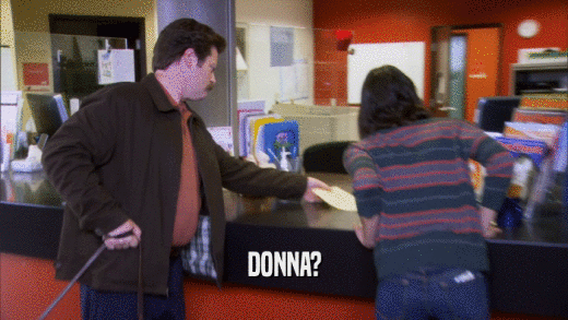 DONNA?  