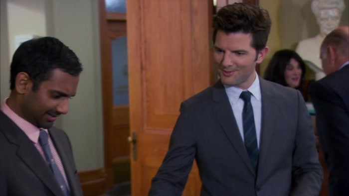 - OH, THAT'S PRETTY COOL. - IT'S ALL HAPPENING, BEN. 