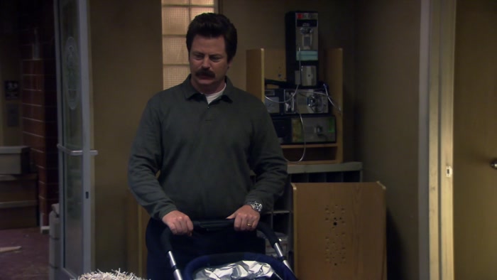 IF I HAD A TOOLBOX I COULD TAKE CARE OF THAT FAULTY RADIATOR. 