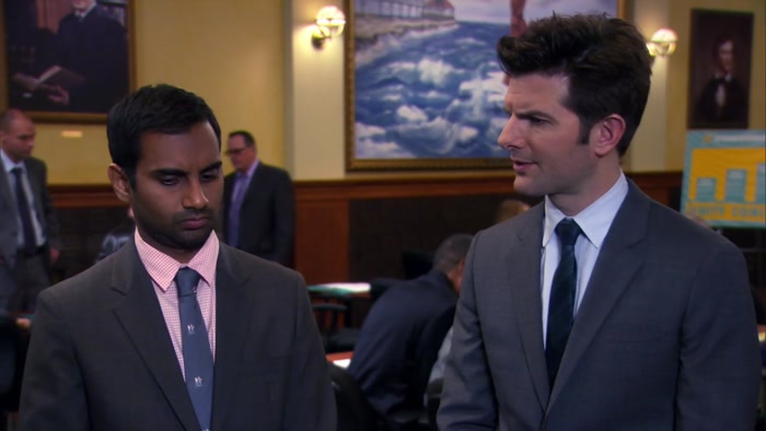 ALSO, I'M YOUR BOSS.  