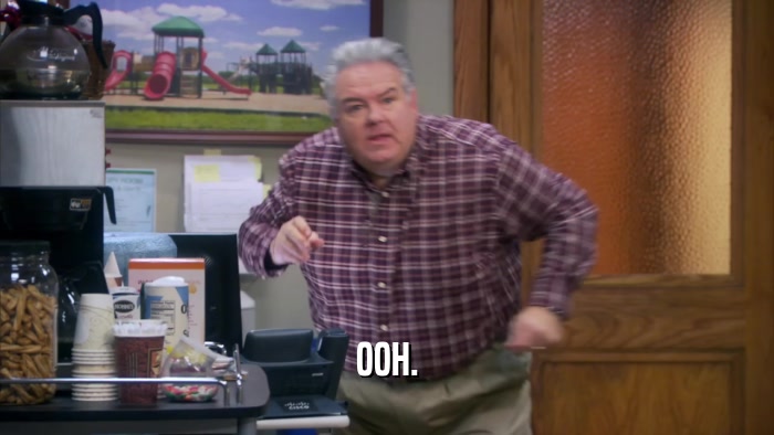 OOH.  