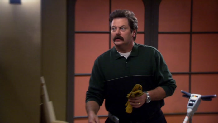 - WHAT'S THAT? - NOTHING. 