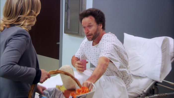 NO! THESE GIFT BASKETS ARE FOR INNOCENT VICTIMS... 
