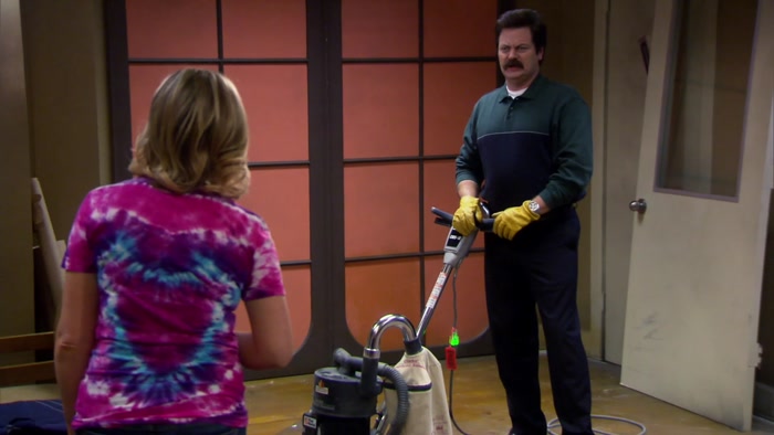 - BUT NOW THAT YOU'RE HERE... - DAMN IT. 