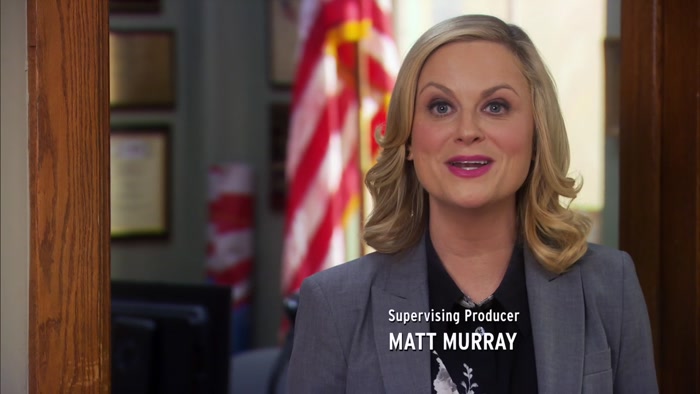 PAWNEE MIGHT ONCE AGAIN TOLERATE-SLASH-IGNORE ME. 