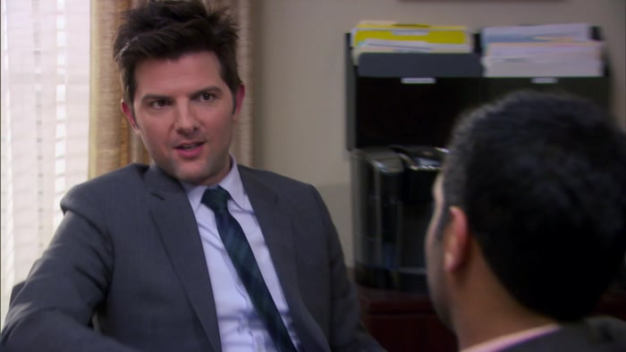 YOU'RE RIGHT, MAN. THAT IS NOT SEXY. 