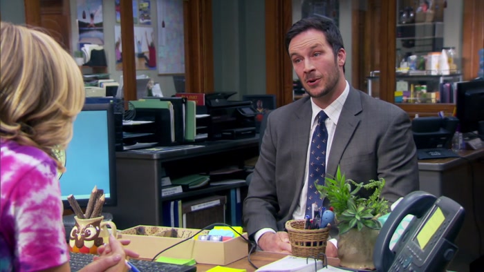 I READ YOUR REQUEST, MS. KNOPE, AND I'M SORRY, BUT WE CAN'T MAKE THAT HAPPEN. 