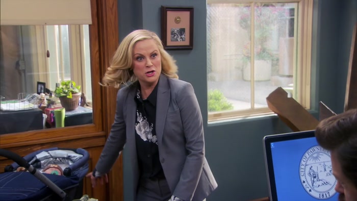 OH, MY GOD, WHOSE BABY IS THAT?  