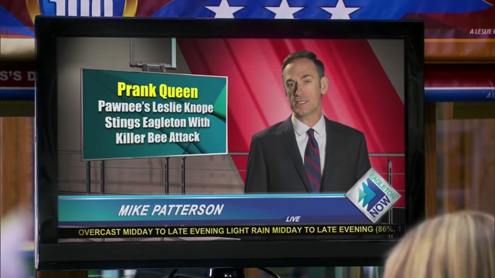 COMING FROM THE PAWNEE SIDE OF THIS MERGER. 