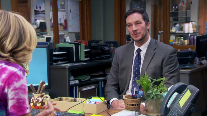I READ YOUR REQUEST, MS. KNOPE, AND I'M SORRY, BUT WE CAN'T MAKE THAT HAPPEN. 