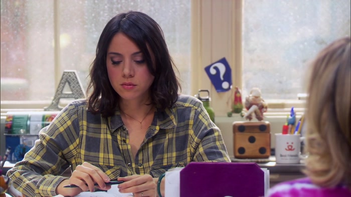 I WONDER WHAT OTHER EXCELLENT SURPRISE LIES IN STORE FOR LESLIE KNOPE. 