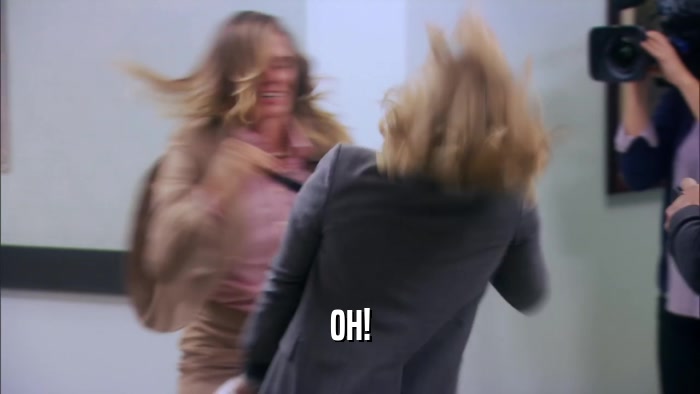 OH!  