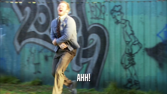 AHH!  