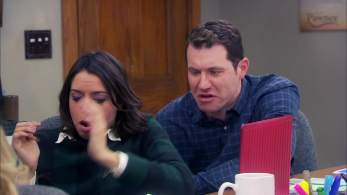 WHEN HE SINKS HIS TEETH INTO SOMETHING, HE'S LIKE A DOG WITH A BONE! 