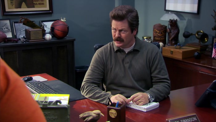 - WHY WOULD YOU NEED TO KNOW SOMETHING LIKE THAT? - WHY WOULD I-- OH, MY GOD. 