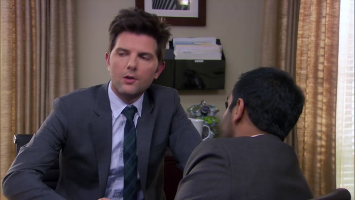 - WHAT IS IT? - OKAY, LISTEN UP. 