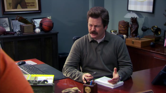 - WHY WOULD YOU NEED TO KNOW SOMETHING LIKE THAT? - WHY WOULD I-- OH, MY GOD. 