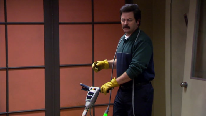 THE MOST IMPORTANT GOVERNMENT WORK I'VE EVER DONE-- 