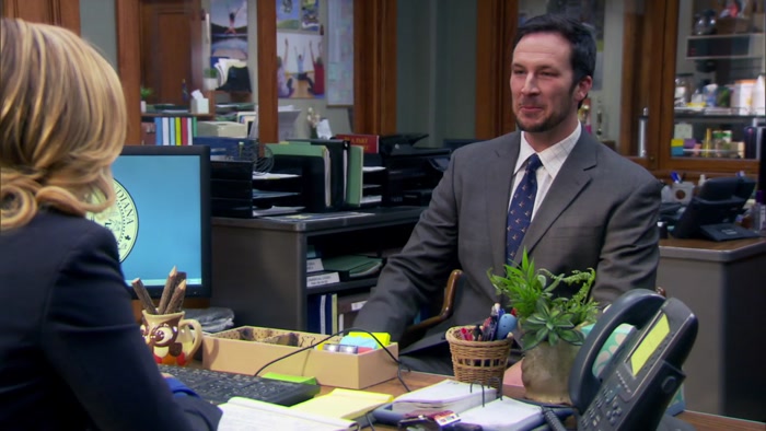 I'LL START DRAWING UP THE PAPERWORK. 
