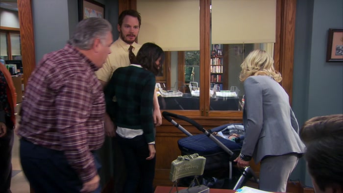- OH, RON, COOL BABY. - THANK YOU, ANDREW. 